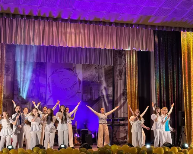 В компании "Моготекс" отпраздновали День работников легкой промышленности